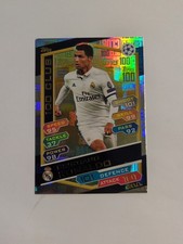 Cristiano Ronaldo Club 100 100C 10 2016-17 TOPPS Match Attax UCL Real Madrid CF