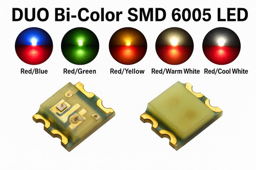 Duo smd led - duo,