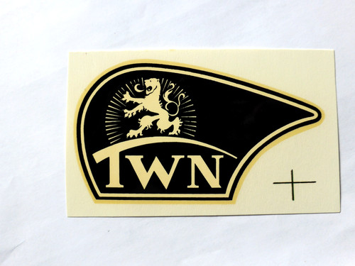 Triumph twn links schriftzug - triumph,