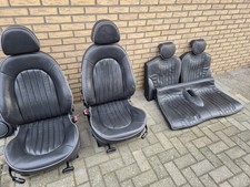 Mini R50 R53 Sitze Leder