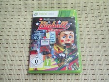 Williams Pinball Classics für