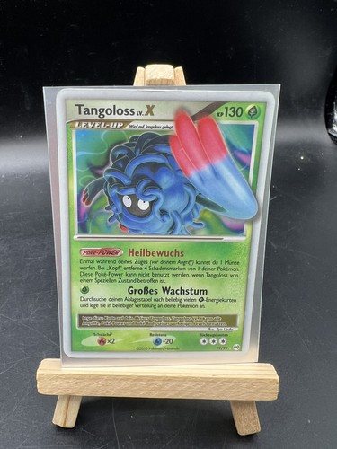 Pokemon tangoloss x - lv.x, |