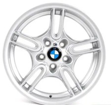 Komplettsatz 4 BMW M Alufelgen