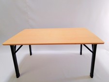 Klappbarer Campingtisch 65x100 cm – Neu & OVP