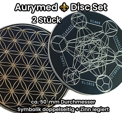 Metatron disc radionik - metatron,