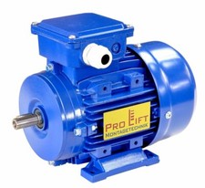 0,75kW Elektromotor 380V 2840Umdr/min Drehstrom B3 electric motor IE3 01333