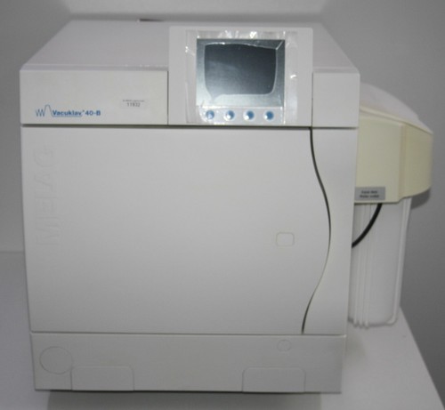 Melag sterilisator typ - melag,