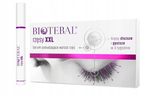 Biotebal xxl wimpern serum - biotebal, xxl-wimpern
