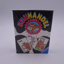 Kuhhandel Gesellschaftsspiel