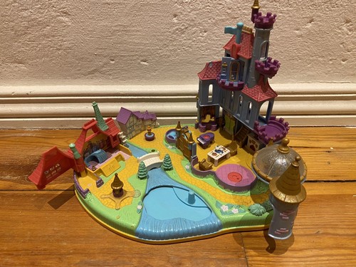 Polly pocket bluebird - pocket,