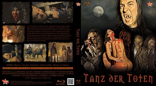 Tanz der toten - (indie, vampir