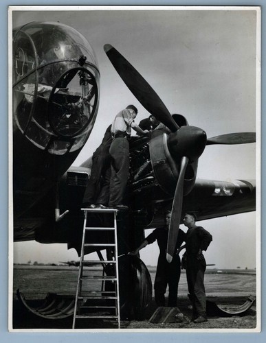 Handley page hereford 53 - handley,