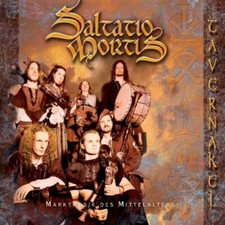 SALTATIO MORTIS Tavernakel CD