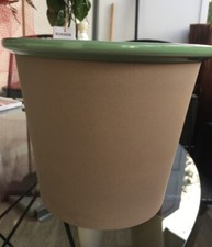 Ikea Bergamotte  Übertopf