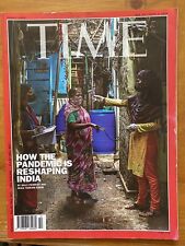 Time Magazine 2020 India