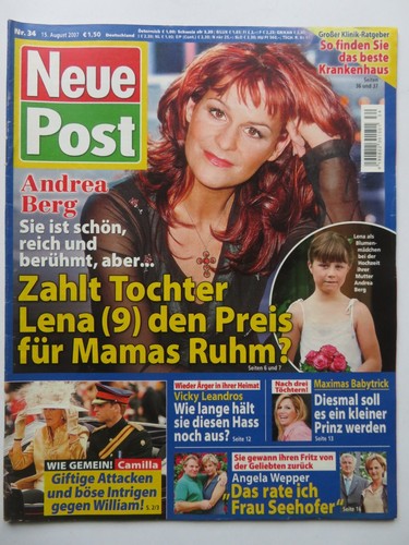 Neue post 2007 andrea - neue,