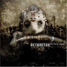 RETRACTOR The False Memory CD 2008