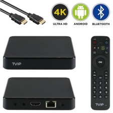 TVIP S-Box v.706 UHD 4K HDR