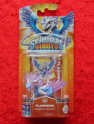 Flashwing skylanders giants - flashwing,