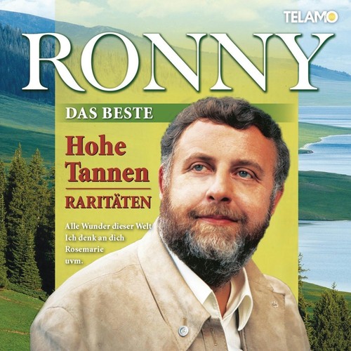 Ronny hohe tannen das - hohe,