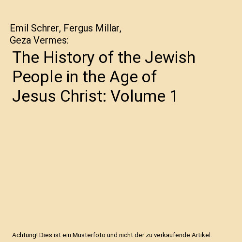 The history jewish - the,