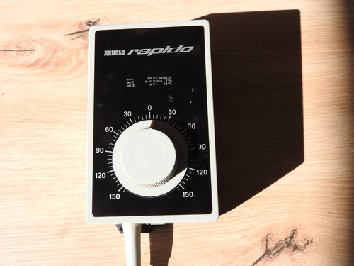 Arnold rapido trafo - arnold,