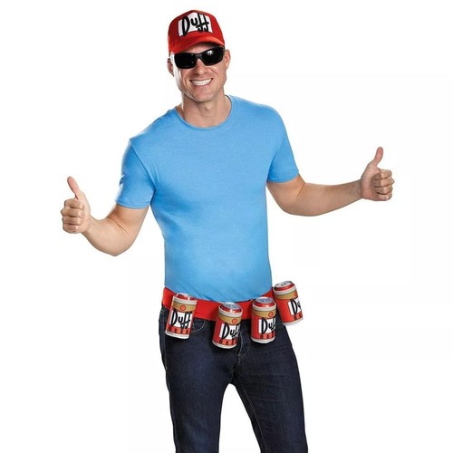 The simpsons duffman herren - the,
