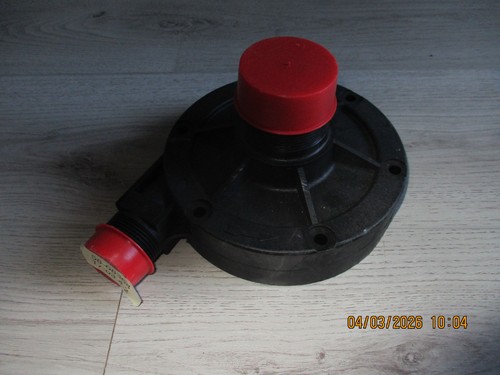 Johnson pump body cpl mdr - body,