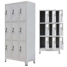 Stahl Aktenschrank Büro