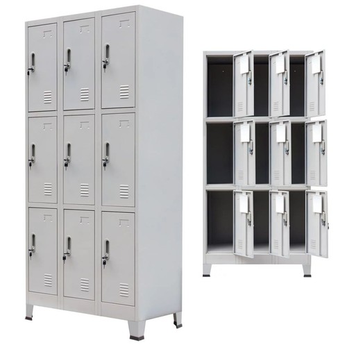 Stahl aktenschrank büro - aktenschrank,