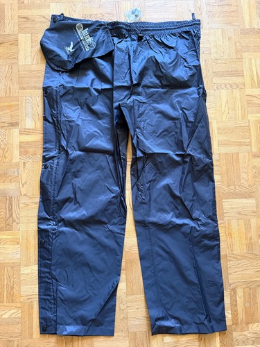 Salewa raintec pants - pants, regenhose