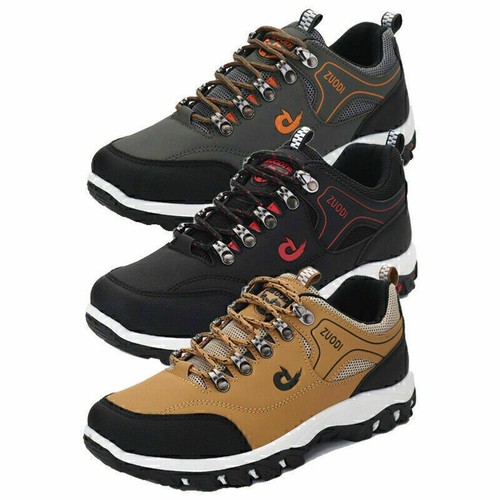 Herren sneaker trekkingschuhe - sneaker,
