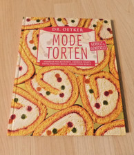 Dr. Oetker -  Mode Torten gerollt und gewickelt - Backbuch