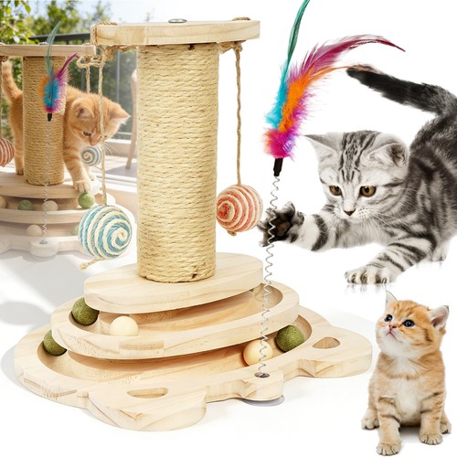 Kratzbaum für katzen - kratzbaum,