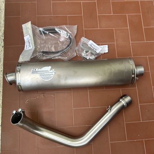 Auspuff leovince sbk 4837 - auspuff,