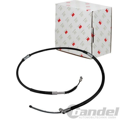 Handbremsseil links passend - nk,