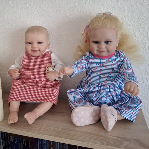 Sammlerpuppen