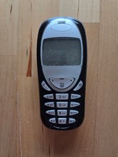 Siemens C55 Handy schwarz
