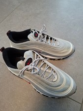 Nike Air max 97  Silber