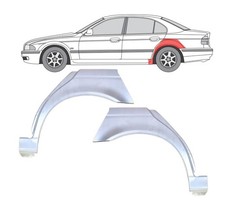 Für BMW 5 E39 1996- 2004 4