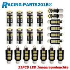 21pcs Canbus SMD LED
