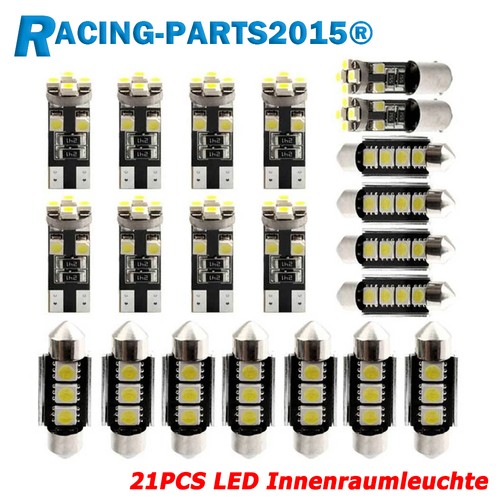 21pcs canbus smd led - canbus,