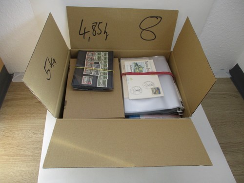 Briefmarken deutschland - briefmarken,