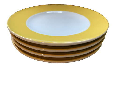 Dibbern solid color sonnengelb - solid,