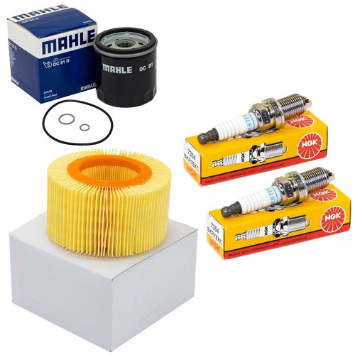 Set ölfilter luftfilter - Ölfilter,