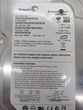 SEAGATE ST3250410AS  HDD SATA