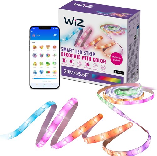 Wiz led lichtleiste 20m - wiz, led-lichtleiste