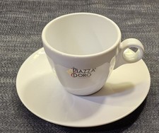 Tasse +Teller  aus Insolvenz