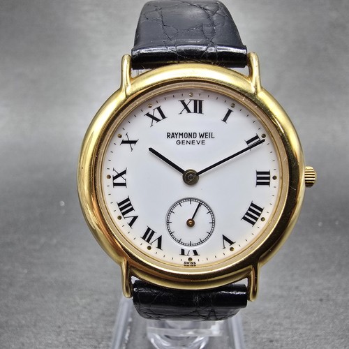 Raymond weil watch - raymond,
