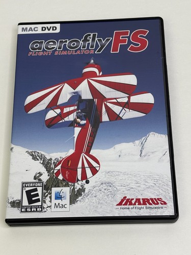 Aerofly flight simulator - aerofly, fs